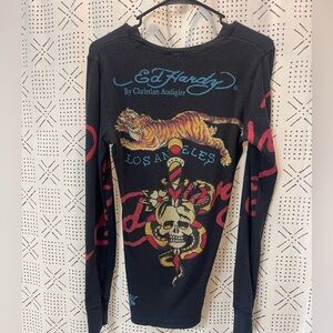 ❌SOLD❌Vintage Ed Hardy by Christian Audigier